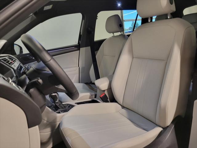 used 2022 Volkswagen Tiguan car, priced at $27,995