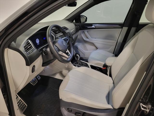 used 2022 Volkswagen Tiguan car, priced at $27,995