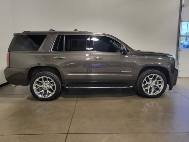 used 2020 GMC Yukon car, priced at $39,995