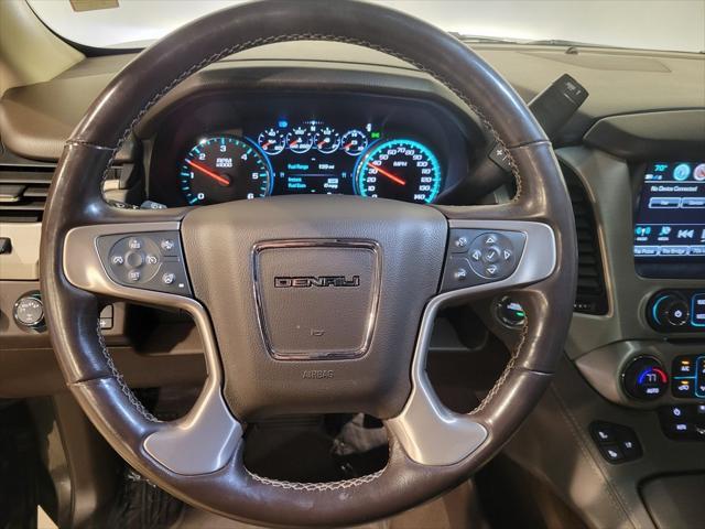 used 2020 GMC Yukon car, priced at $39,995