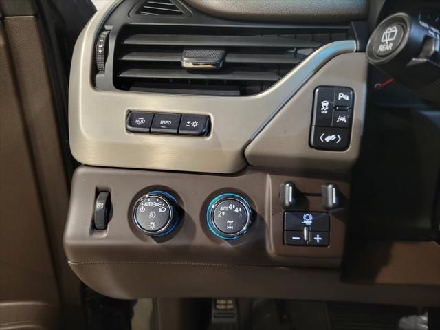 used 2020 GMC Yukon car, priced at $39,995
