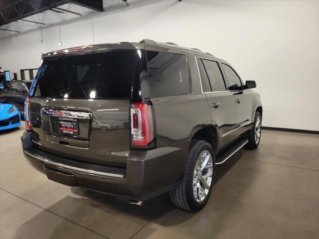 used 2020 GMC Yukon car, priced at $39,995