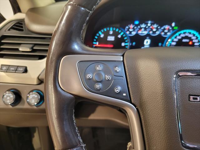 used 2020 GMC Yukon car, priced at $39,995