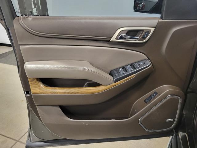 used 2020 GMC Yukon car, priced at $39,995