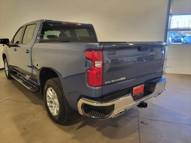 used 2024 Chevrolet Silverado 1500 car, priced at $51,995