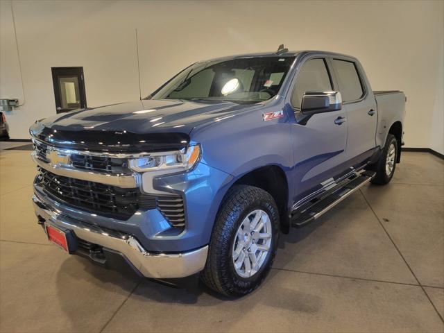 used 2024 Chevrolet Silverado 1500 car, priced at $51,995