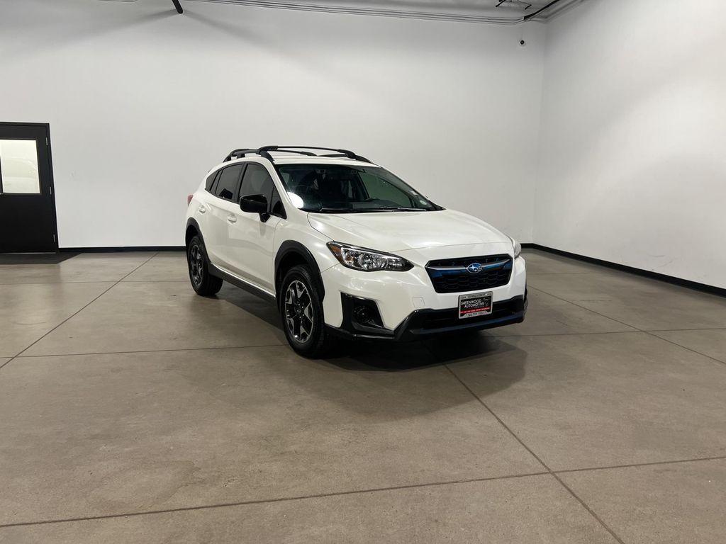 used 2019 Subaru Crosstrek car, priced at $17,995