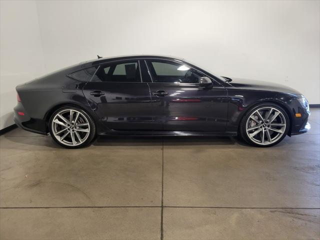 used 2018 Audi RS 7 car, priced at $64,995