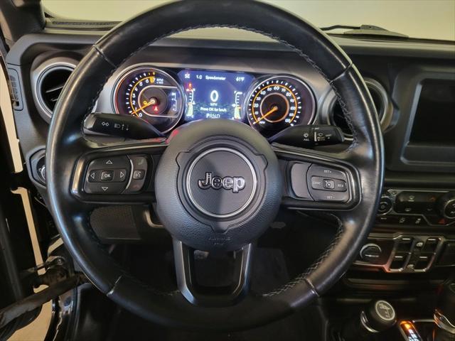 used 2020 Jeep Gladiator car, priced at $27,750