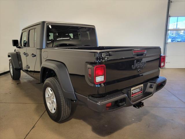 used 2020 Jeep Gladiator car, priced at $27,750