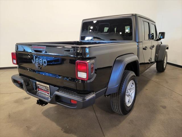 used 2020 Jeep Gladiator car, priced at $27,750