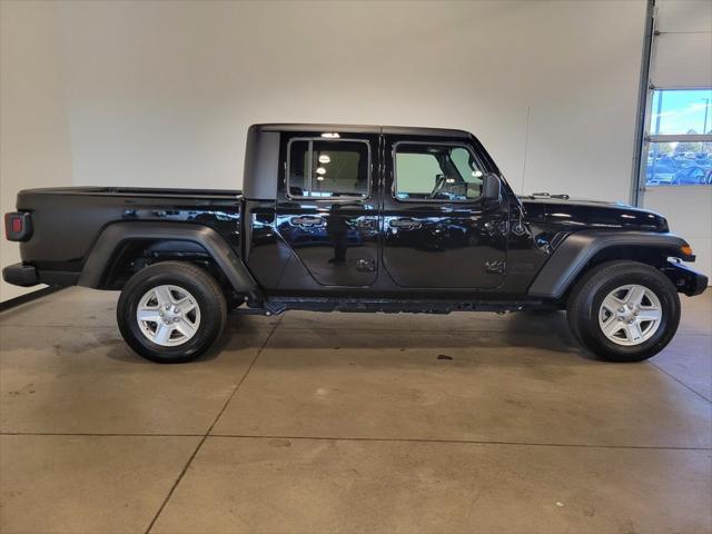 used 2020 Jeep Gladiator car, priced at $27,750