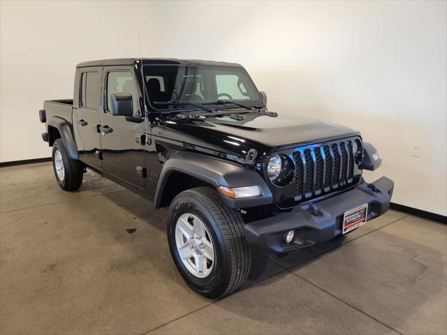 used 2020 Jeep Gladiator car, priced at $27,750