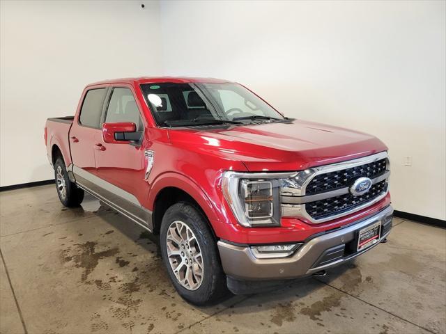 used 2023 Ford F-150 car, priced at $54,599