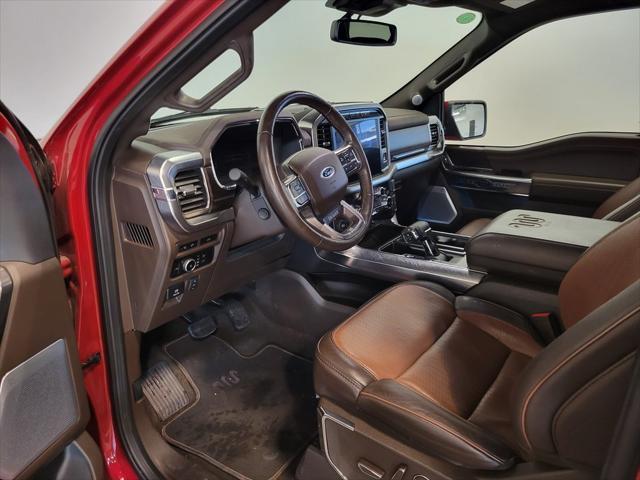 used 2023 Ford F-150 car, priced at $54,599