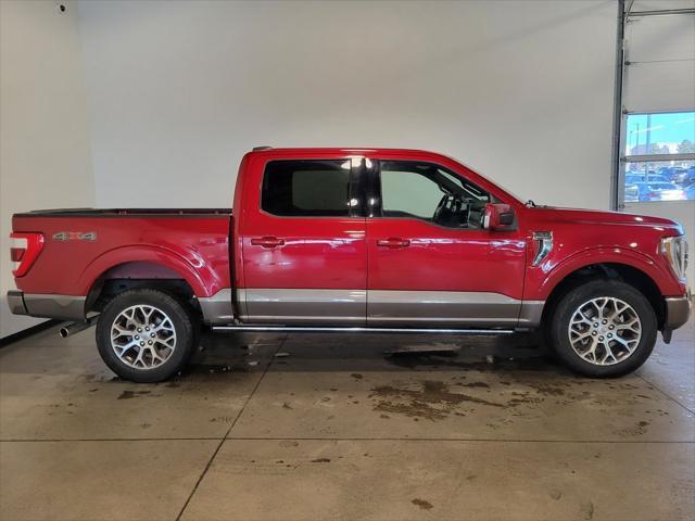 used 2023 Ford F-150 car, priced at $54,599