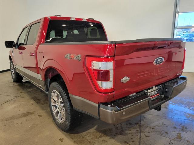 used 2023 Ford F-150 car, priced at $54,599