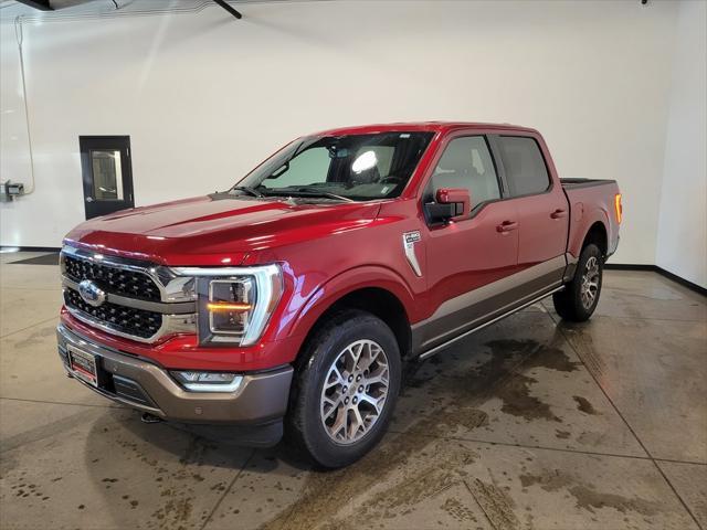 used 2023 Ford F-150 car, priced at $54,599