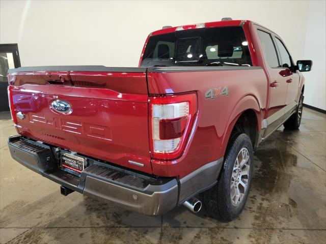 used 2023 Ford F-150 car, priced at $54,599