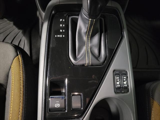 used 2024 Subaru Crosstrek car, priced at $29,995