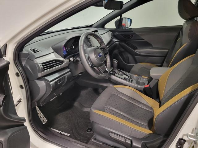 used 2024 Subaru Crosstrek car, priced at $29,995