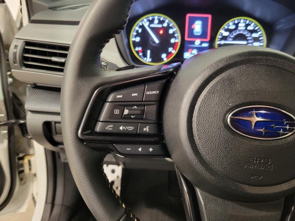 used 2024 Subaru Crosstrek car, priced at $27,995