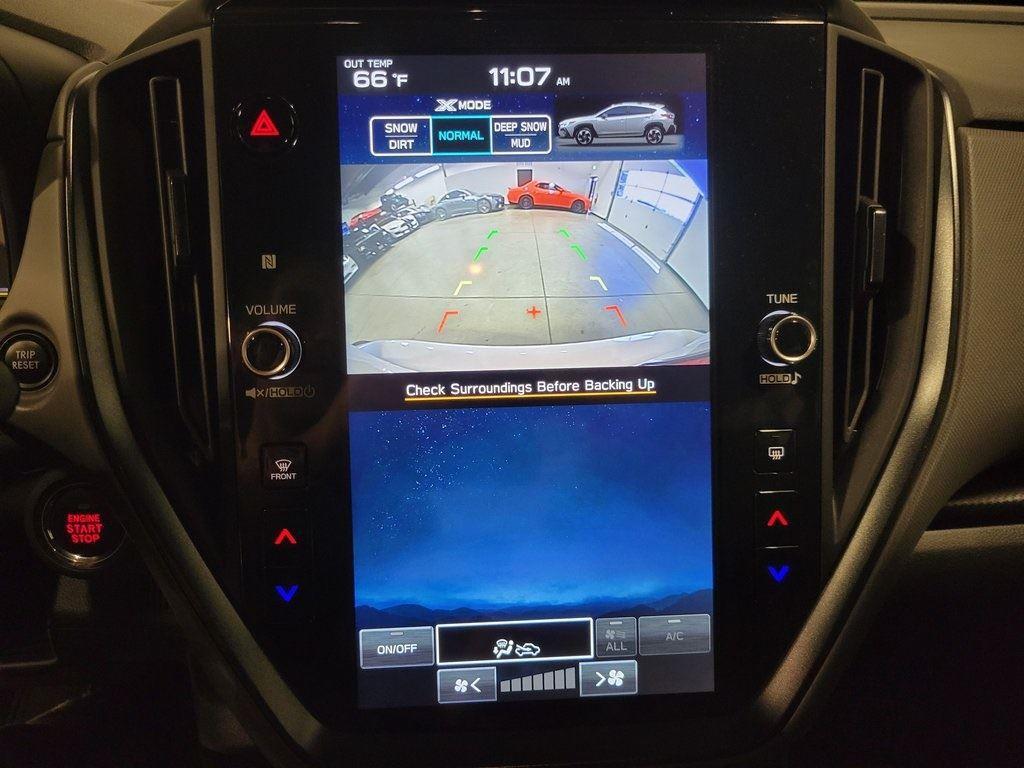 used 2024 Subaru Crosstrek car, priced at $27,995
