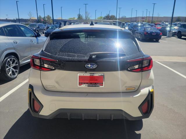 used 2024 Subaru Crosstrek car, priced at $31,995