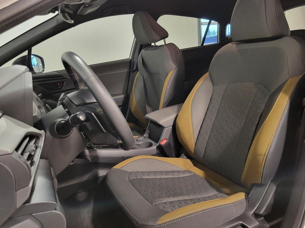 used 2024 Subaru Crosstrek car, priced at $27,995