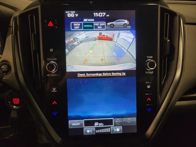used 2024 Subaru Crosstrek car, priced at $29,995