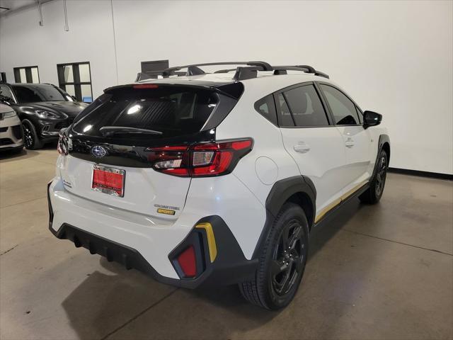 used 2024 Subaru Crosstrek car, priced at $29,995