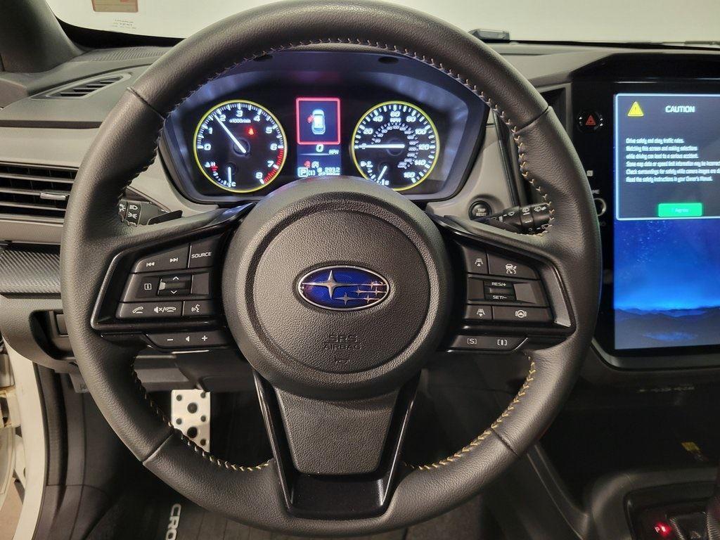used 2024 Subaru Crosstrek car, priced at $27,995