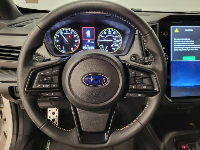 used 2024 Subaru Crosstrek car, priced at $29,995
