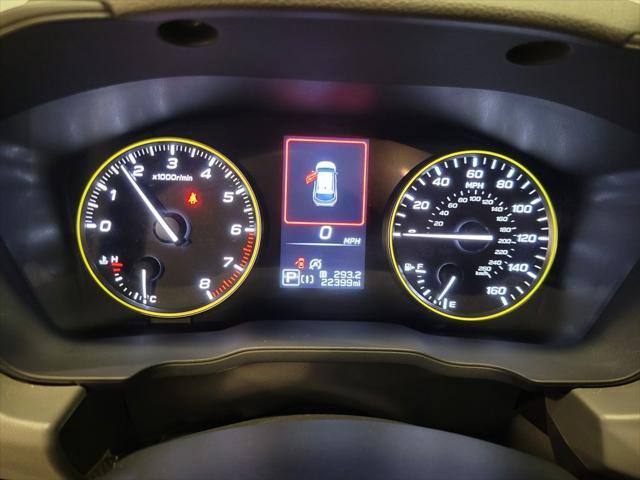 used 2024 Subaru Crosstrek car, priced at $29,995