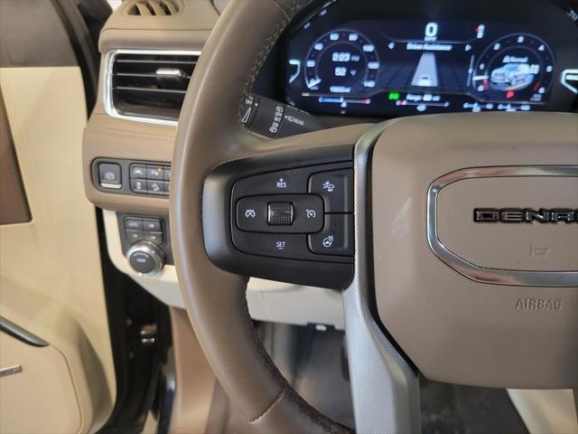 used 2023 GMC Yukon XL car, priced at $74,995