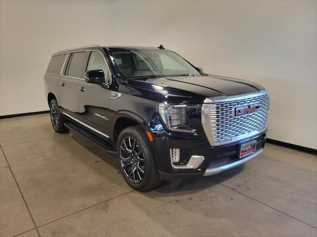 used 2023 GMC Yukon XL car, priced at $74,995