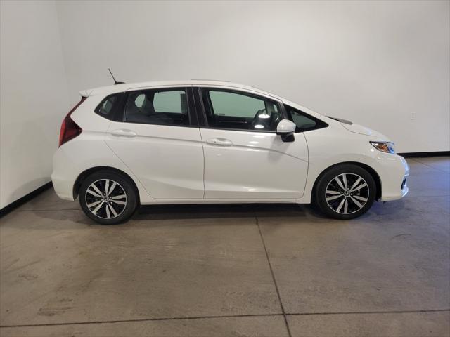 used 2020 Honda Fit car, priced at $18,299