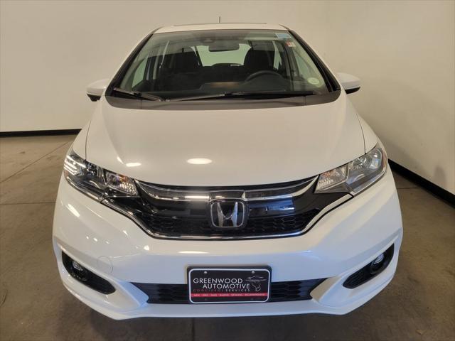 used 2020 Honda Fit car, priced at $18,299