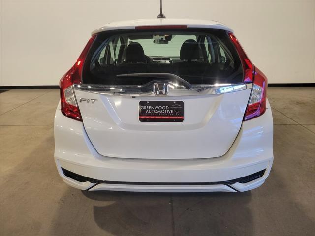 used 2020 Honda Fit car, priced at $18,299