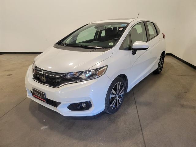 used 2020 Honda Fit car, priced at $18,299