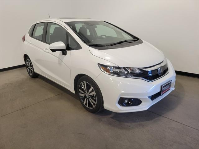 used 2020 Honda Fit car, priced at $18,599