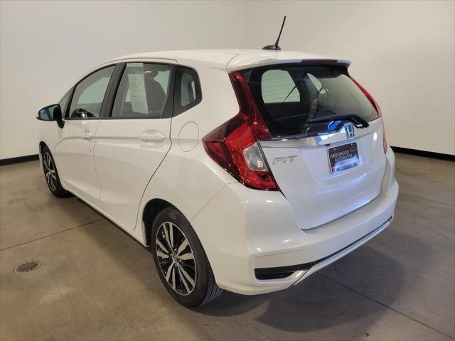 used 2020 Honda Fit car, priced at $18,299