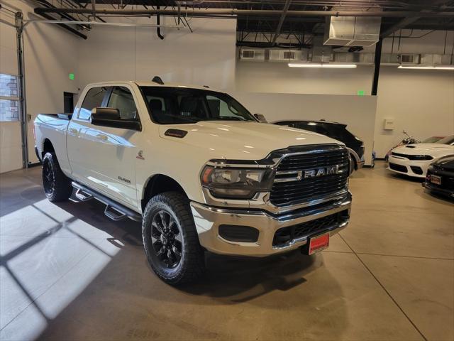 used 2020 Ram 2500 car, priced at $42,995