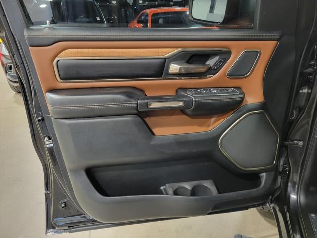 used 2022 Ram 1500 car, priced at $46,995