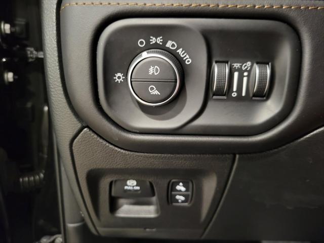 used 2022 Ram 1500 car, priced at $46,995