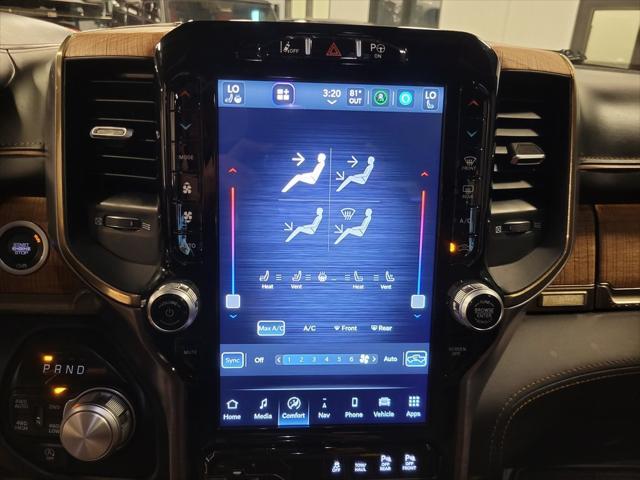 used 2022 Ram 1500 car, priced at $46,995