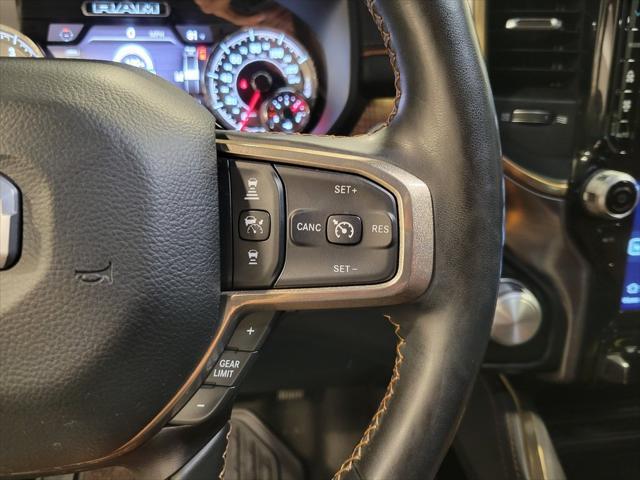 used 2022 Ram 1500 car, priced at $46,995
