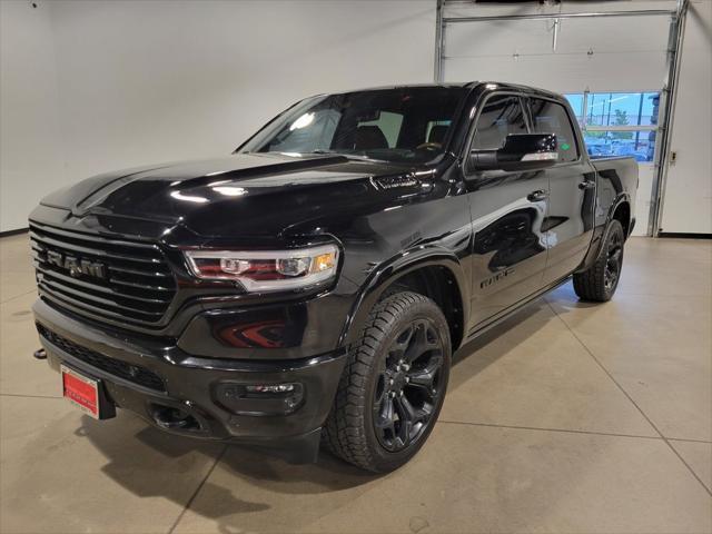 used 2022 Ram 1500 car, priced at $46,995