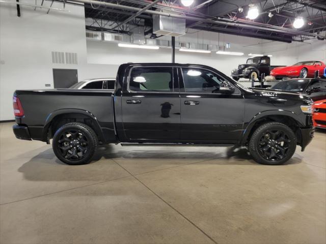 used 2022 Ram 1500 car, priced at $46,995