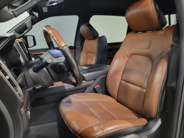 used 2022 Ram 1500 car, priced at $46,995